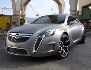 Opel GTC Concept '03.2007