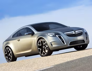 Opel GTC Concept '03.2007