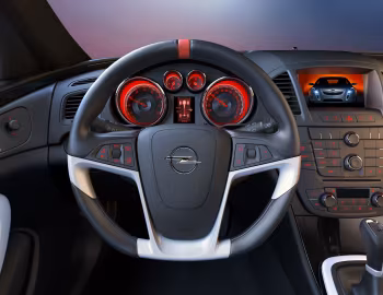 Panel frontal Opel GTC Concept '03.2007
