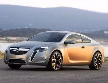 Opel GTC Concept '03.2007