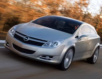 Opel GTC Genéve Concept '03.2003