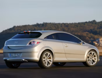 Opel GTC Genéve Concept '03.2003