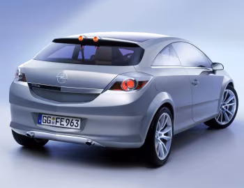 Opel GTC Genéve Concept '03.2003
