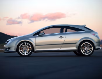 Opel GTC Genéve Concept '03.2003