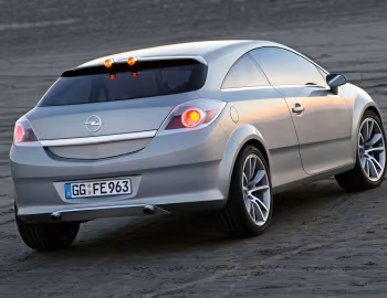 Opel GTC Genéve Concept '03.2003