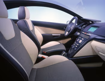 Interior Opel GTC Genéve Concept '03.2003
