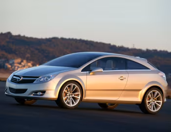 Opel GTC Genéve Concept '03.2003
