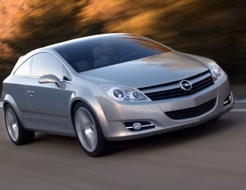 Opel GTC Genéve Concept '03.2003