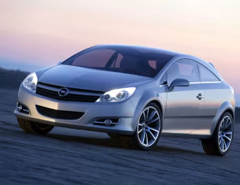 Opel GTC Genéve Concept '03.2003