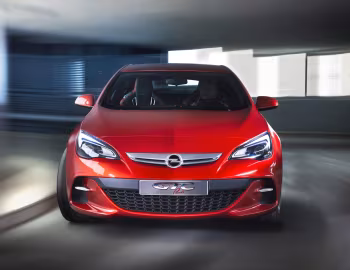 Opel GTC Paris Concept '10.2010
