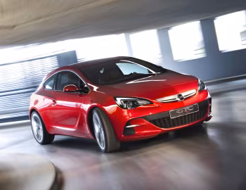 Opel GTC Paris Concept '10.2010