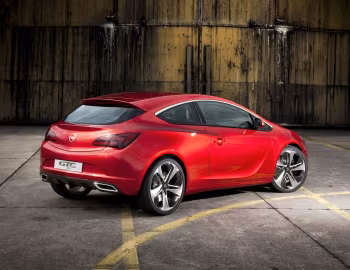 Opel GTC Paris Concept '10.2010