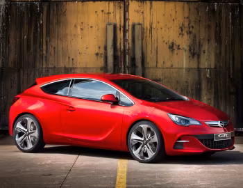 Opel GTC Paris Concept '10.2010
