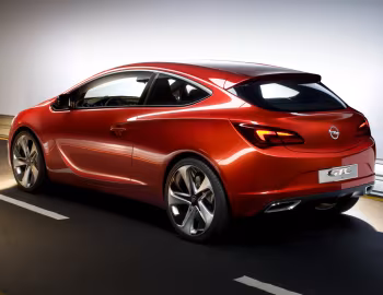 Opel GTC Paris Concept '10.2010