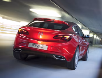 Opel GTC Paris Concept '10.2010