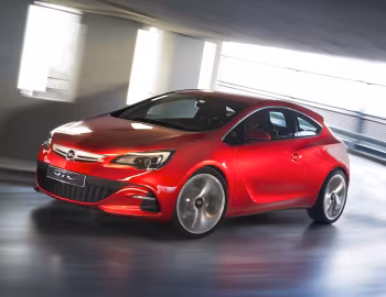 Opel GTC Paris Concept '10.2010