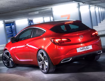 Opel GTC Paris Concept '10.2010