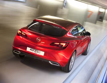 Opel GTC Paris Concept '10.2010