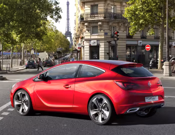 Opel GTC Paris Concept '10.2010