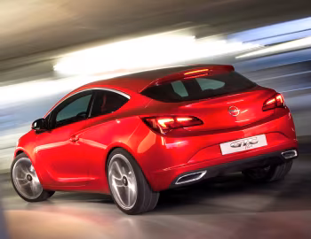 Opel GTC Paris Concept '10.2010