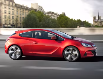 Opel GTC Paris Concept '10.2010