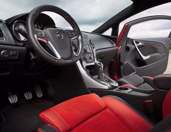 Interior Opel GTC Paris Concept '10.2010