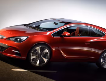 Opel GTC Paris Concept '10.2010