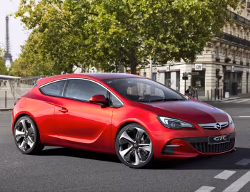 Opel GTC Paris Concept '10.2010