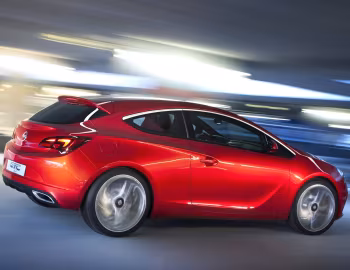 Opel GTC Paris Concept '10.2010