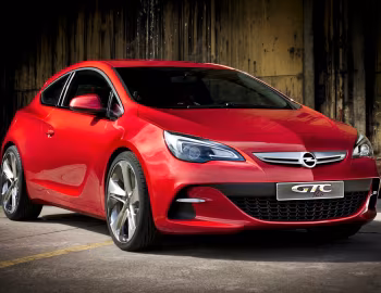 Opel GTC Paris Concept '10.2010