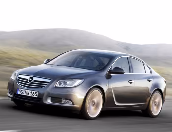Opel Insignia [Worldwide] '11.2008–06.2013
