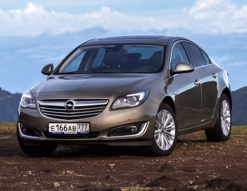 Opel Insignia [CIS] '2013–15