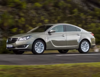 Opel Insignia [CIS] '2013–15