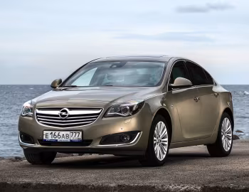 Opel Insignia [CIS] '2013–15