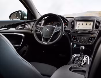 Interior Opel Insignia [CIS] '2013–15
