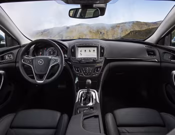 Panel frontal Opel Insignia [CIS] '2013–15