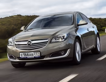 Opel Insignia [CIS] '2013–15