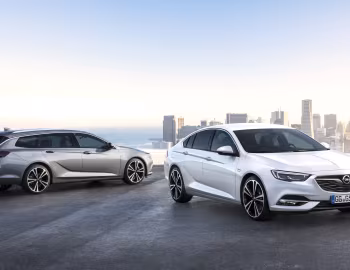Opel Insignia '2017–20