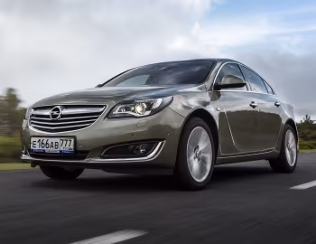 Opel Insignia [CIS] '2013–15