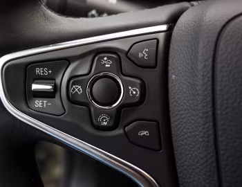 Interior Opel Insignia [CIS] '2013–15