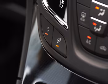 Interior Opel Insignia [CIS] '2013–15