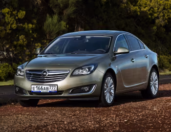 Opel Insignia [CIS] '2013–15