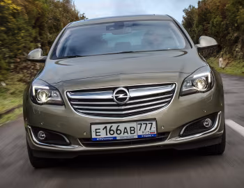 Opel Insignia [CIS] '2013–15
