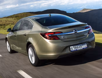 Opel Insignia [CIS] '2013–15
