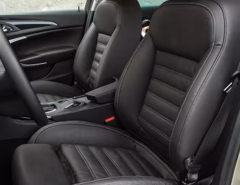 Interior Opel Insignia [CIS] '2013–15