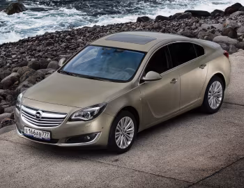 Opel Insignia [CIS] '2013–15