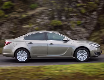 Opel Insignia [CIS] '2013–15