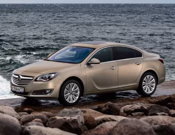 Opel Insignia [CIS] '2013–15