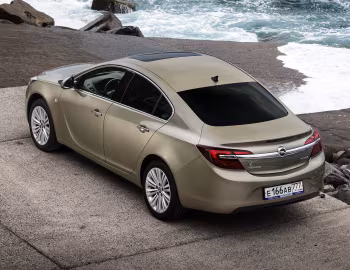 Opel Insignia [CIS] '2013–15