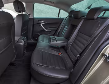 Interior Opel Insignia [CIS] '2013–15